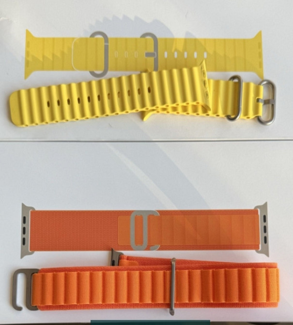 Смарт-Часи Apple Watch Ultra 49mm. Київ - фото 8