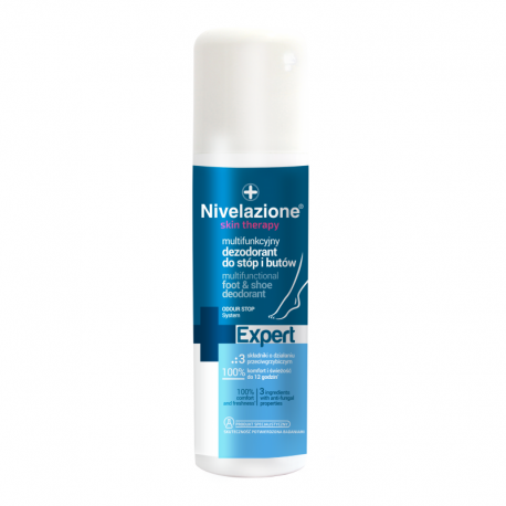 Багатофункціональний дезодорант Nivelazione Skin Therapy Farmona 150 мл Вінниця