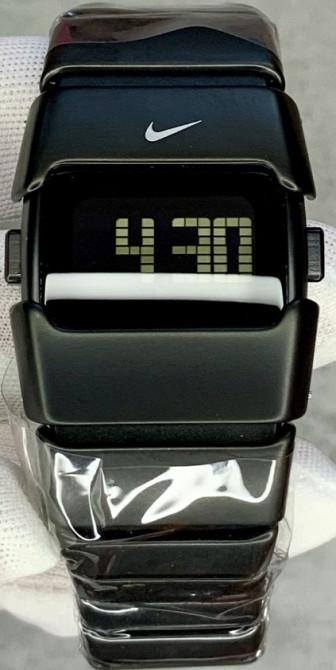 Часы Nike triax d-line, МЕТАЛЛИВЫЕ, качество ТОП. Часы винтаж Найк Киев - изображение 6