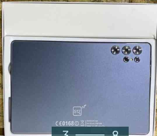 Планшет Tab S25 Ultra Pro 18/512Gb. Планшет Tab S25 Киев