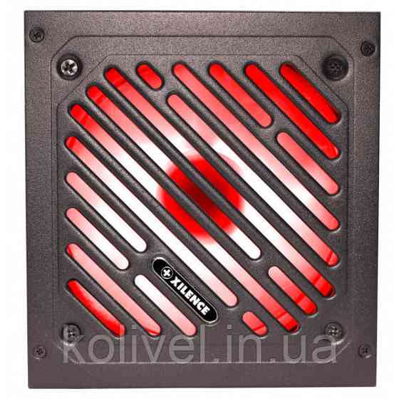 БЖ 750W Xilence XP750R12.ARGB Gaming Gold Series, 120mm, >90%, Retail Box (XP750R12.ARGB) Київ