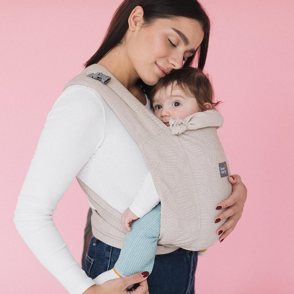 Травень-слінг Love & Carry - Тропіки Київ - фото 1