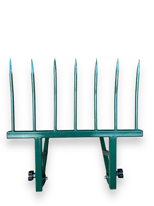 Диво-вила на 7 зубців "Трансформер" (калінні зубці) Харків - фото 2