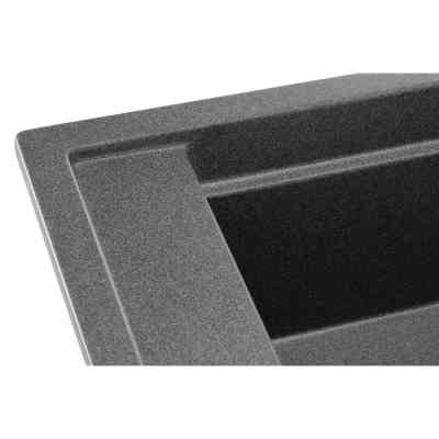 Мойка кухонная GRANADO Estella grafito (gr3309) Винница