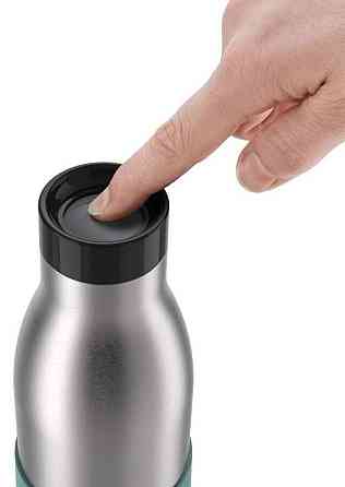 Термопляшка Tefal Bludrop Green 500 мл (N3110610) ( Зелений ) Харьков