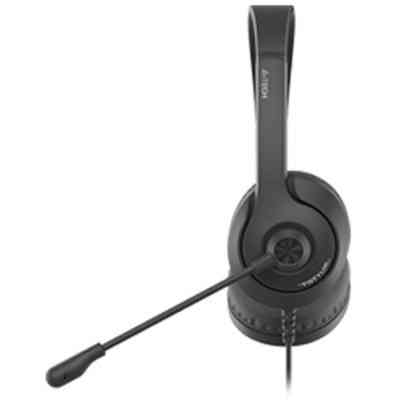 Навушники A4Tech FH100U Stone Black Вінниця