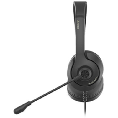 Навушники A4Tech FH100U Stone Black Вінниця - фото 2