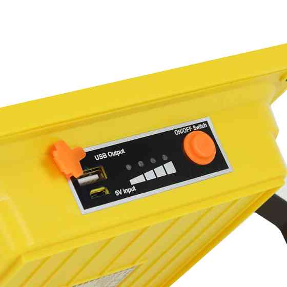 Переносний акумуляторний LED прожектор Superfire FS11 Киев