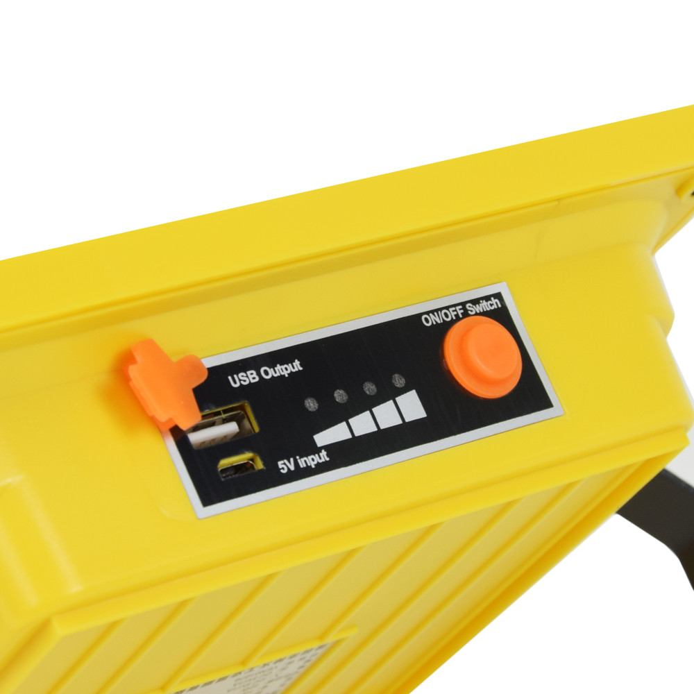 Переносний акумуляторний LED прожектор Superfire FS11 Киев - изображение 3