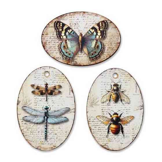 Набір для створення настінної підвіски "Botanical World" FDCKW-057 Вінниця