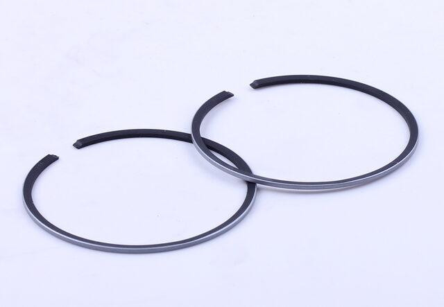 Кільця 47,00 мм стандарт — скутер Сузукі 50 Мукачево - фото 1