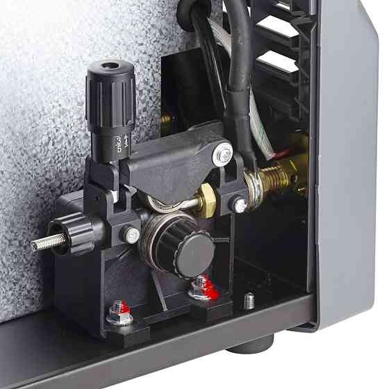 Sigma Аппарат сварочный инверторный полуавтомат МIG/MMA-180А электрод 5мм проволока 0.8-1мм LED Коломия