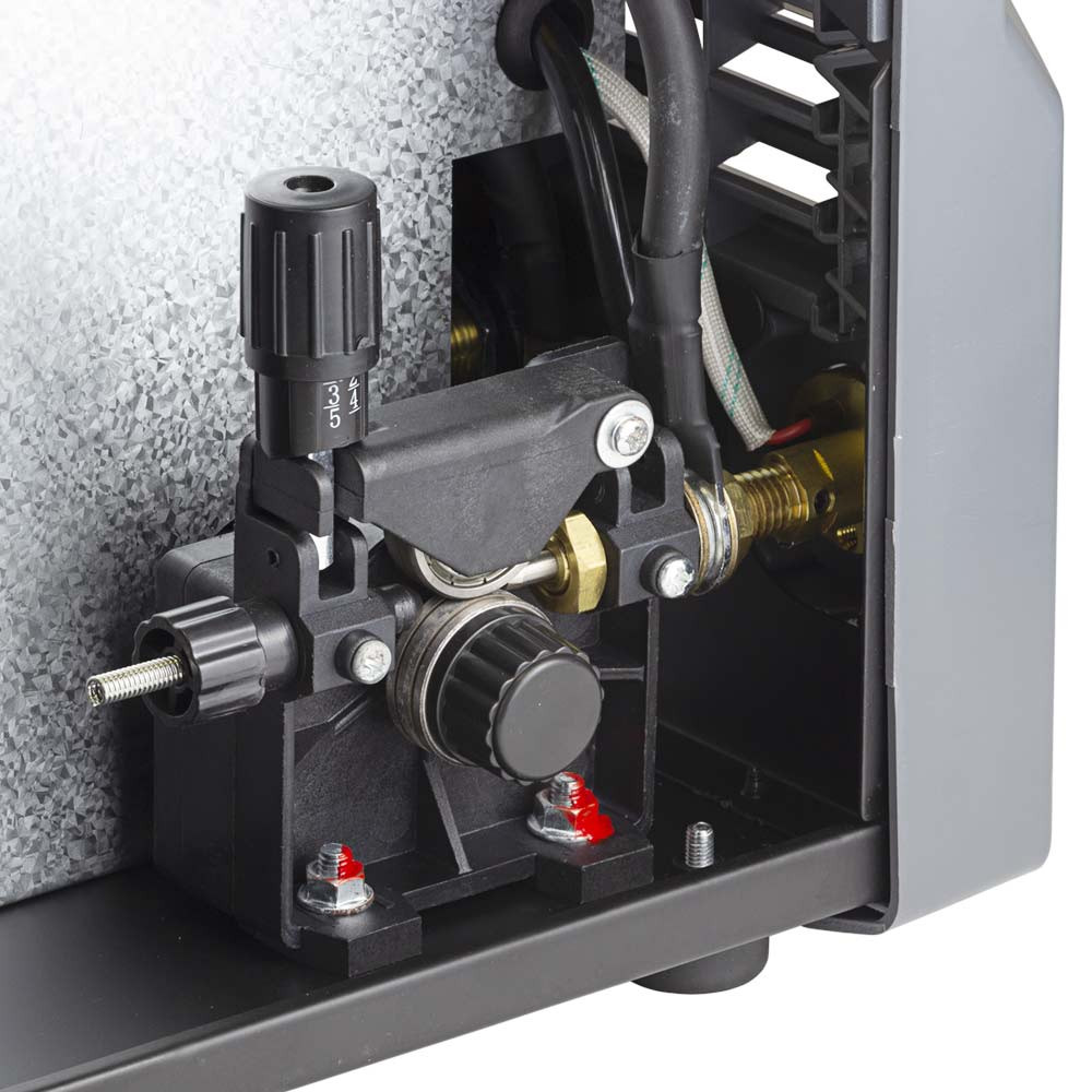 Sigma Аппарат сварочный инверторный полуавтомат МIG/MMA-180А электрод 5мм проволока 0.8-1мм LED Коломия - фото 6