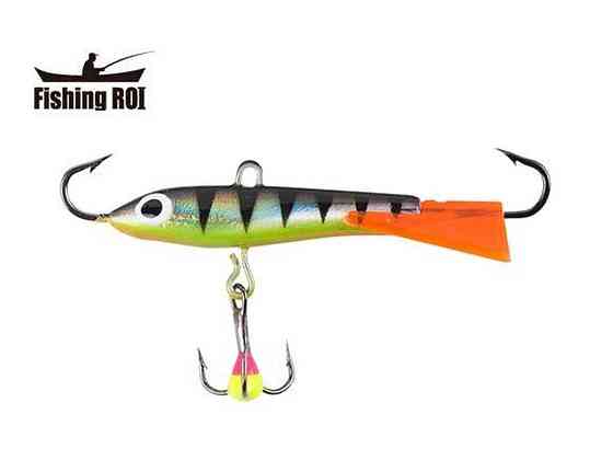 Балансир Hanzo 6г #40 40мм 7055 ТМ FISHING ROI Киев