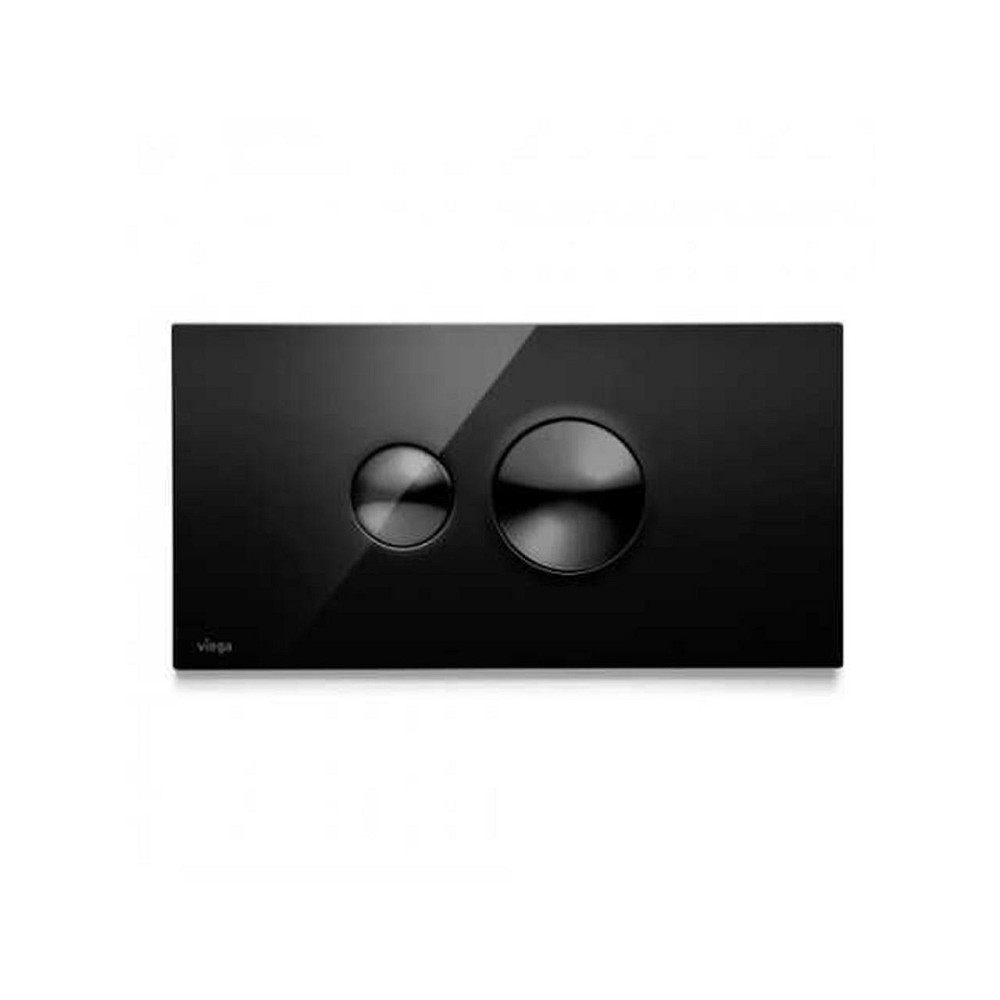 Кнопка для бачка черная (Style 10) VIEGA 686543 (000013559) Киев - изображение 1