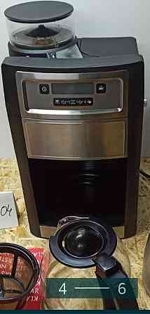 Кавоварка крапельна: Klarstein Aromatica II Duo 10032865. Харків