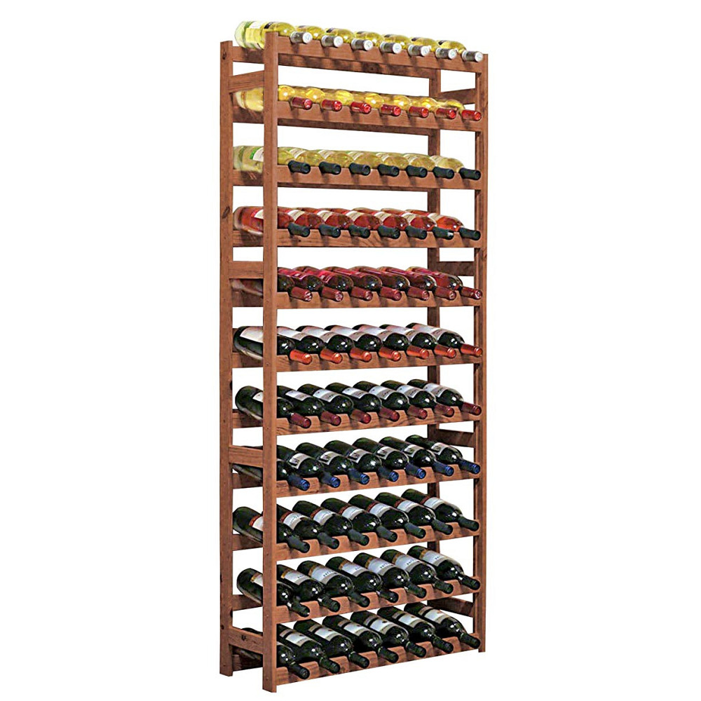 Винна стійка "Тамба 77" сепія Миколаїв - фото 1