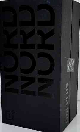 Смартфон OnePlus Nord 12/256Gb. Серый Киев