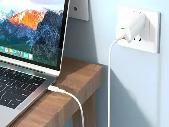 Кабель Type-C - Type-C 60Вт Borofone BX70 1М для заряджання портативної техніки 20V/3A Київ