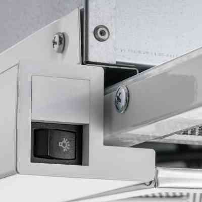 Вытяжка кухонная Pyramida ATH 60 (1150) WH Винница