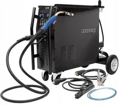 Зварювальний апарат Spartus Easymig 320 Київ