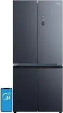 Холодильник Lodówka Midea MDRM706BIE70 SLOT IN Side by Side 191cm No Frost Szary Киев - изображение 1