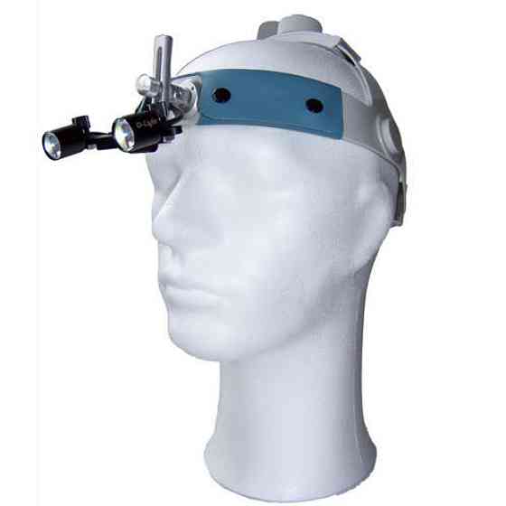 Осветитель медицинский налобный D-Light Duo Днепр