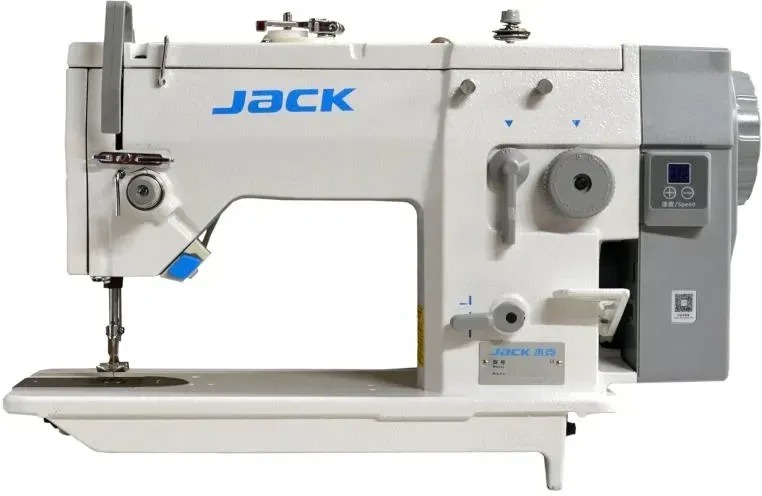 Швейна машина Jack Zygazk Jk-20U-93Z Do Lekkich I Średnich Materiałów - Комплект Київ - фото 1