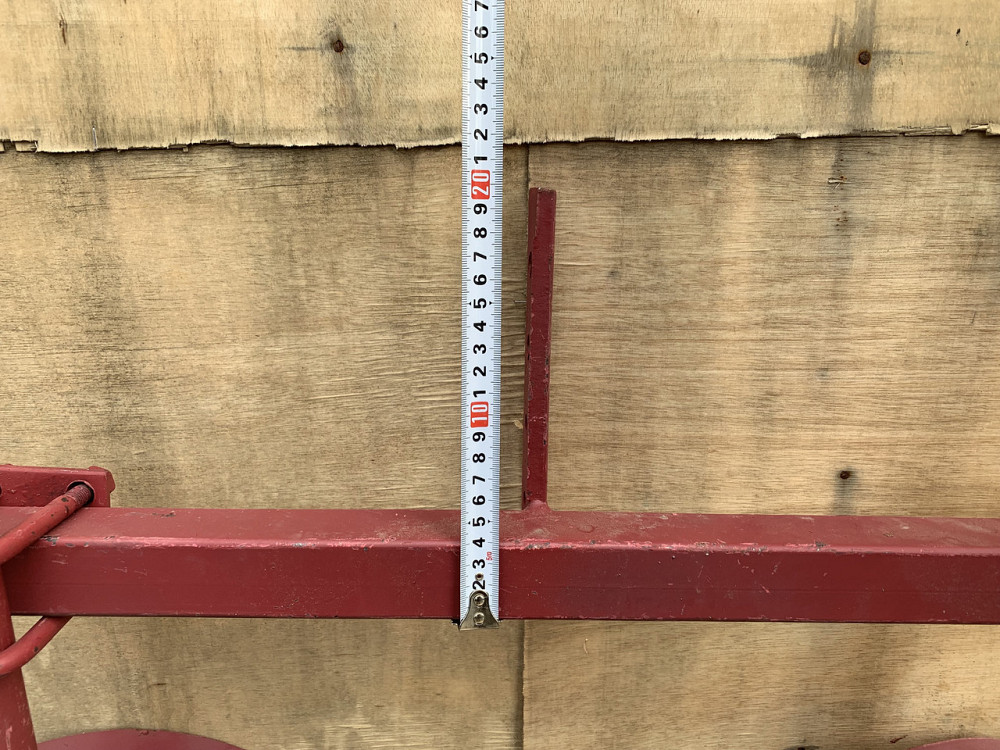 Дисковый окучник Булат Ф-420 (двойная сцепка 800 мм,круглые стойки) Харьков - изображение 6