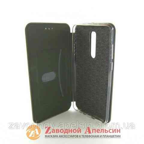 Чохол книжка Meizu M8 Note 8 Baseus Case grey Одеса