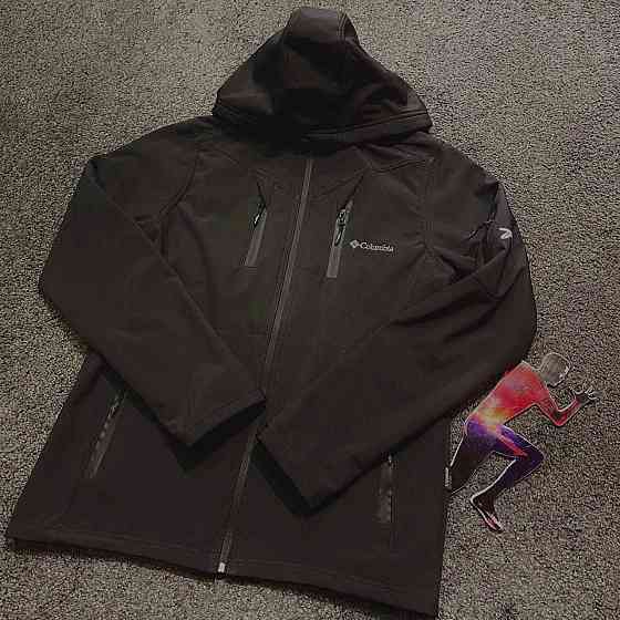 Мужская батальная ветровка Columbia Windstopper 54 Киев