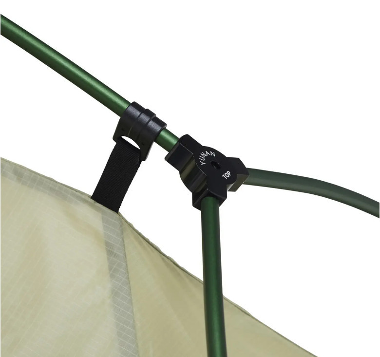 Палатка одноместная Wechsel Exogen 1 ZG Green (231048) Киев - изображение 8