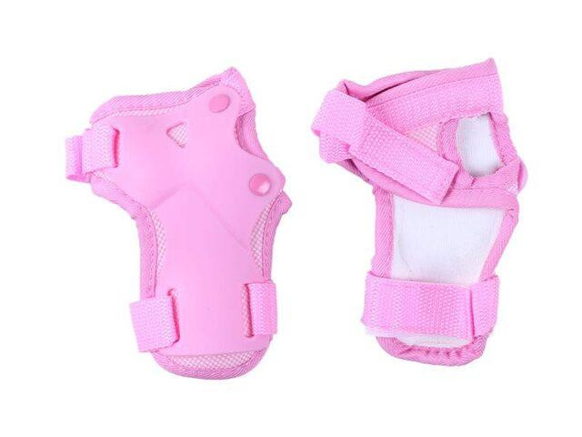 Наколінники, налокітники, захист долоні дитячі L01, size S, к-т: 6 шт. Мукачево - фото 4