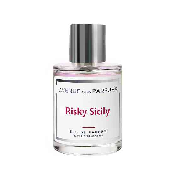 Парфюмерная вода Risky Sicily Avenue des Parfums 50 мл Киев