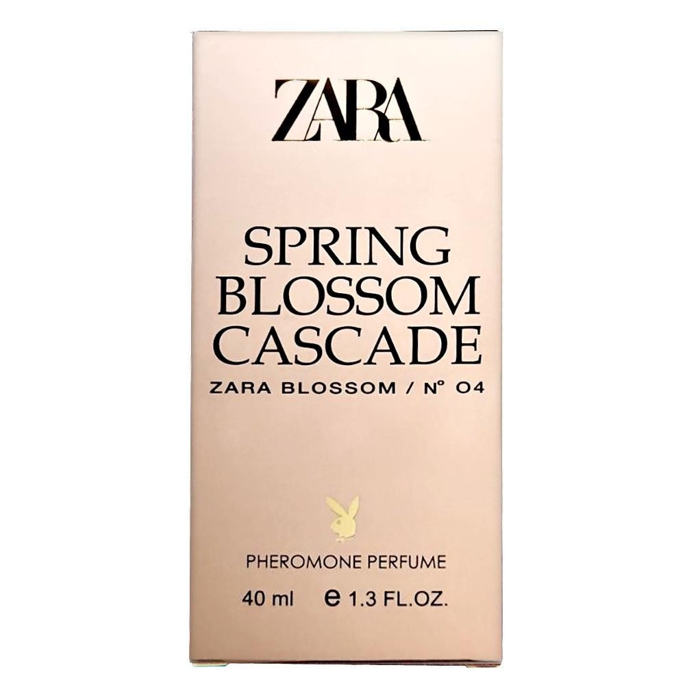 Zara №04 Spring Blossom Cascade Pheromone Parfum женский 40 мл Коломыя - изображение 5