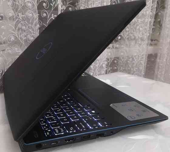 Ноутбук: DELL Gaming G3 /144Hz./i7-9750H / GTX1660 Ti /RAM16GB/ SSD 512Gb. Киев