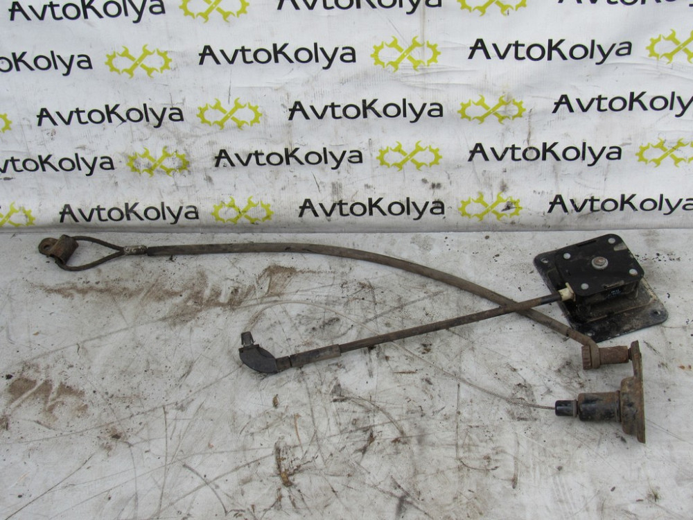 Тримач запаски Ford Transit MK7 2014-2020 Ковель - фото 1