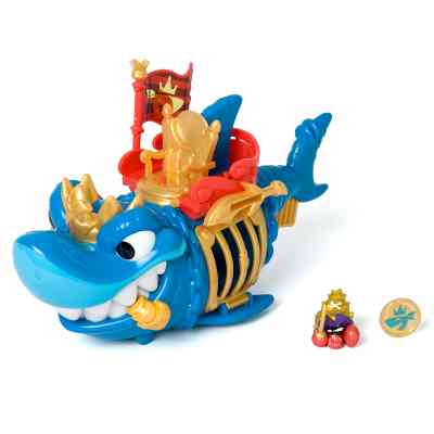 Ігровий набір Piratix S Королівська акула (PPXSP112IN10) Вінниця