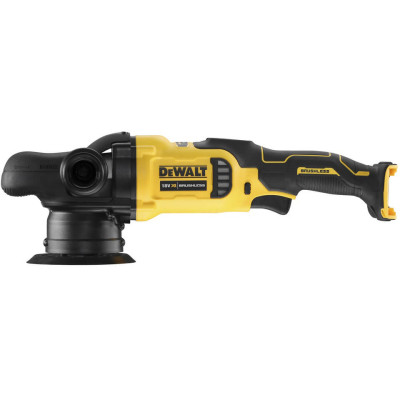 Шліфувальна машина DeWALT полірувальна 18В XR Li-Ion, 2x5Ah, кейс TSTAK (DCM848P2) Вінниця - фото 2