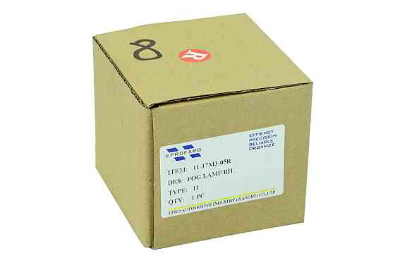 Фара Мазда 3 3 ВМ (2017-2019) рестайлінг світлодіодна (LED) права протитуманна Мукачево