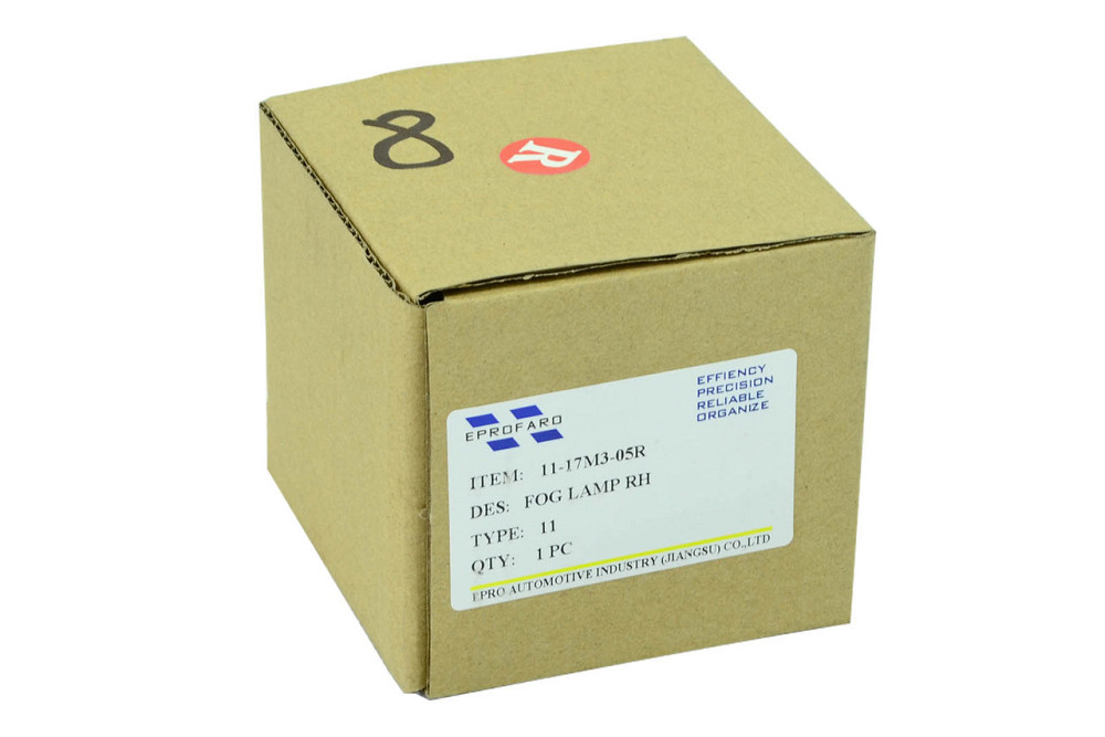 Фара Мазда 3 3 ВМ (2017-2019) рестайлинг светодиодная (LED) правая противотуманная Мукачево - изображение 2