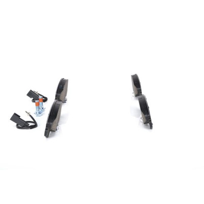 Гальмівні колодки Bosch 0 986 494 236 Вінниця - фото 3