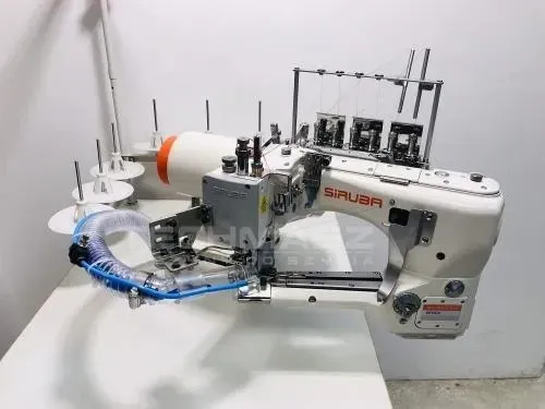 Швейная машина Siruba Autolap D007S-460-02-Et/Aw2 Киев