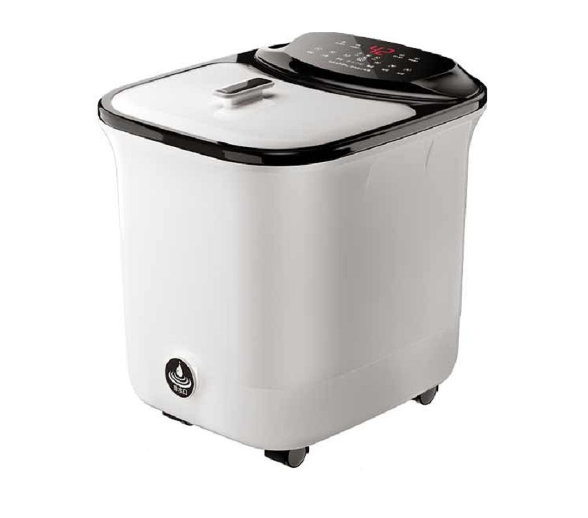 Ванна гідромасажна для ніг та ступнів Nanjiren NJR-818K з роликовим масажем та підігрівом Київ - фото 1