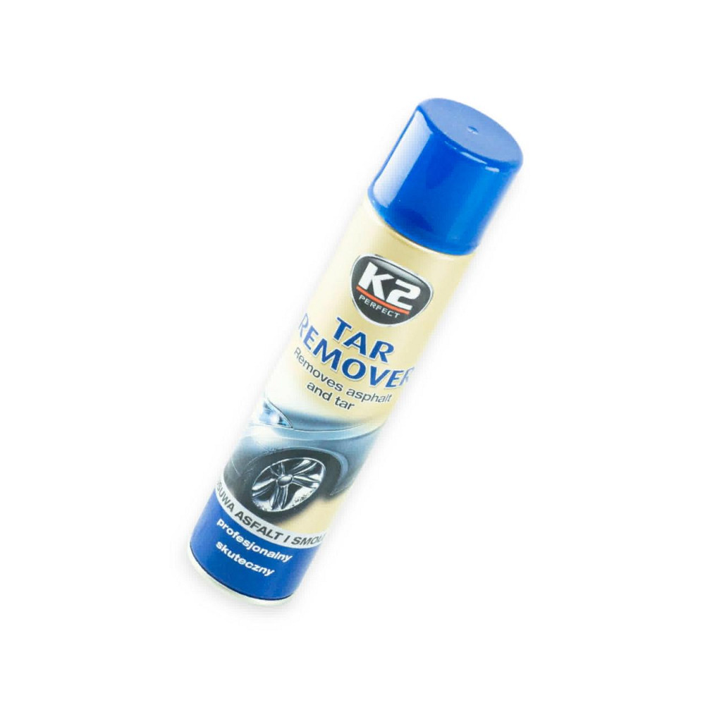 Очищувач бітумних плям аерозоль K2 Tar Remover (300мл) Мукачево - фото 1