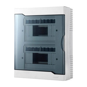 Бокс під автомати внутрішньої установки 16 модульний Лезард Житомир - фото 1