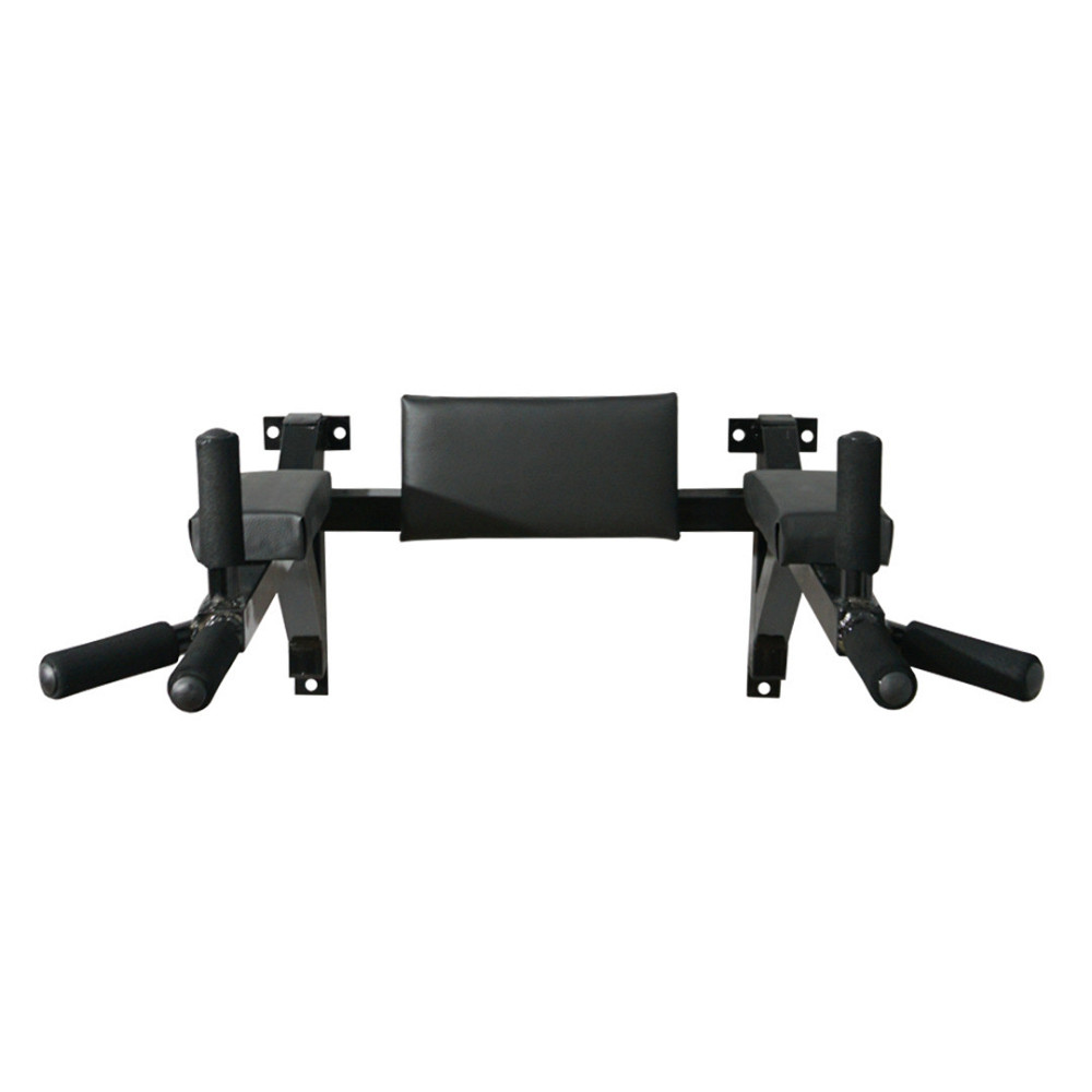 Брусы настенные + пресс 2в1 KZ-550 Спортивные стенки и турники для дома Черный Киев - изображение 3