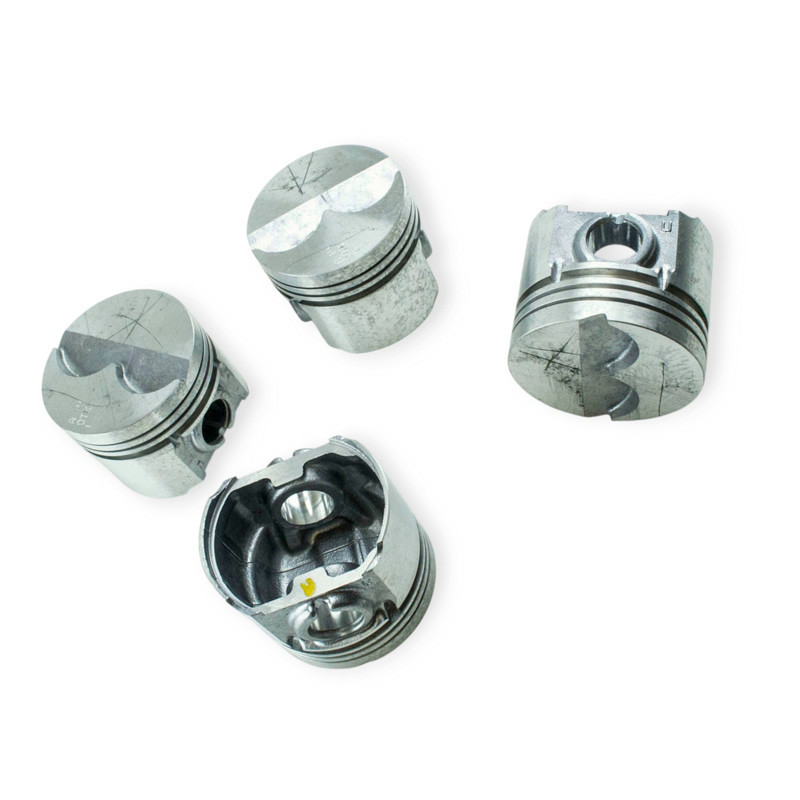 Поршня 245 1,1 (72,25) гр.а заз Мукачево - фото 1