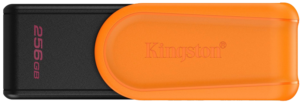 Flash Drive Kingston DTXS 256GB USB 3.2 Gen 1 DataTraveler Exodia S (7128637) Київ - фото 1