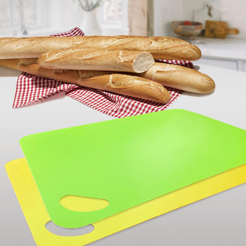 Дошка кухонна 38*29*0,2см пластик MR-1783 Maestro Житомир - изображение 3